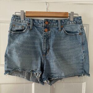 Universal Threads Denim Shorts Size 8